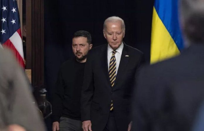 Restaurar la seguridad en EU comienza con “despedir a Biden”, afirma Trump