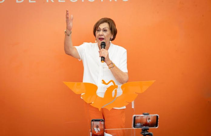 Lupita Guidi puede ser candidata: TEE