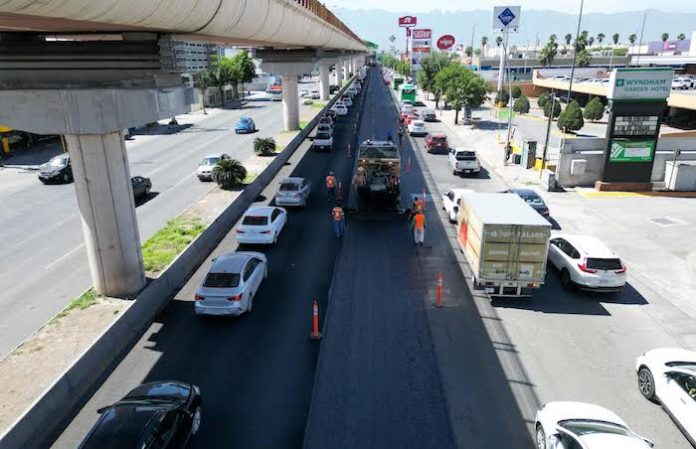 Piden en SN paciencia ante las restricciones viales por obras de pavimentación