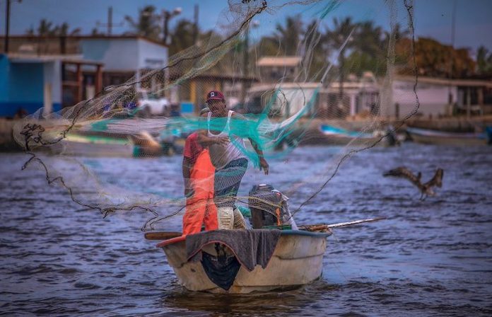 Llama Rubén Moreira a la SSCP para que proteja de extorsiones a los sectores pesquero, hotelero y restaurantero
