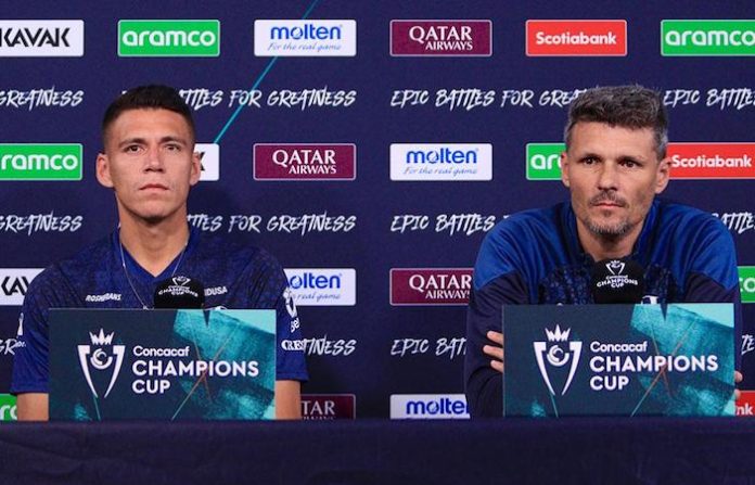 Usaría Rayados cuadro de lujo para enfrentar al Inter de Miami