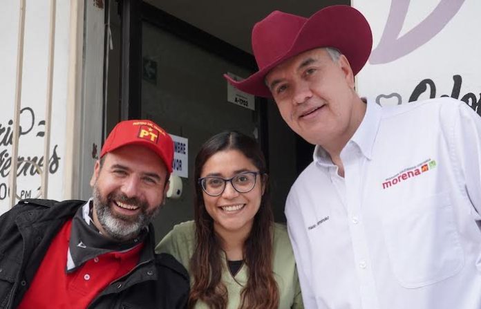 Busca la 4T soluciones a la crisis del agua en Nuevo León