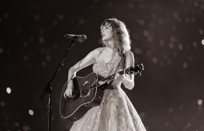 Taylor Swift hace historia al conquistar los primeros 14 puestos del Billboard Hot 100