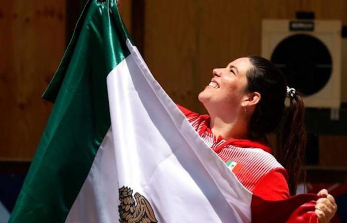 Me siento contenta, vivo el proceso olímpico día a día: Alejandra Zavala