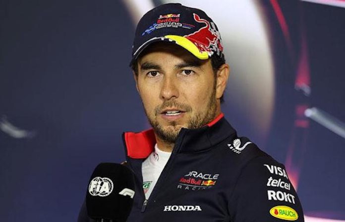 Apunta Sergio Pérez al Gran Premio de Miami por otro gran resultado