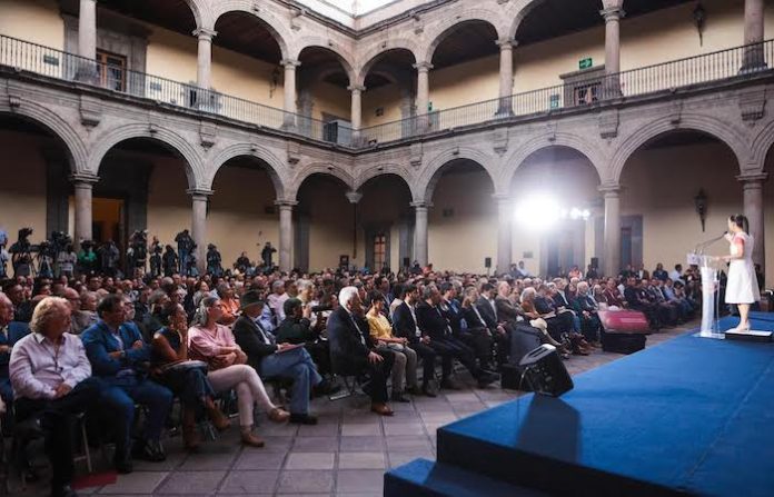 “La educación debe seguir siendo la gran transformadora de nuestra sociedad”: Claudia Sheinbaum