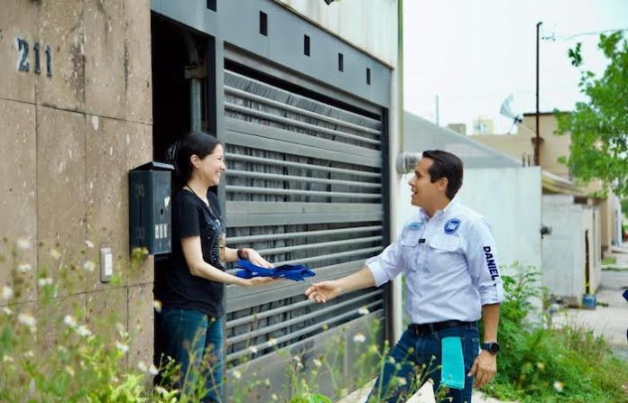 Daría Daniel Carrillo apoyo económico a madres solteras