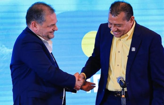 Aún mes de concluir las campañas VIDA NL registra a Luis Ángel Benavides como candidato a la alcaldía de Guadalupe