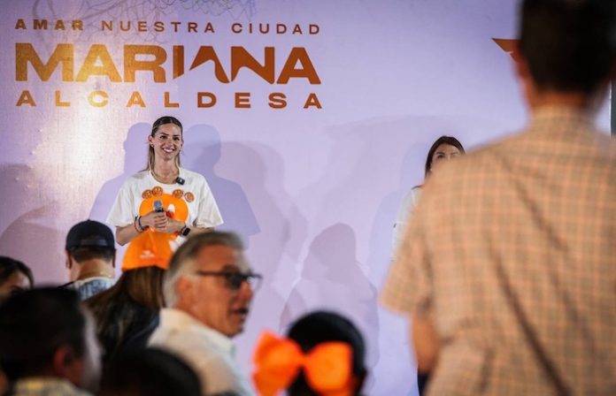 Creará Mariana “Ventanilla Única” en apoyo a emprendedores