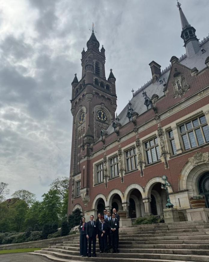 México presenta ante CIJ alegatos sobre violaciones de Ecuador al derecho internacional