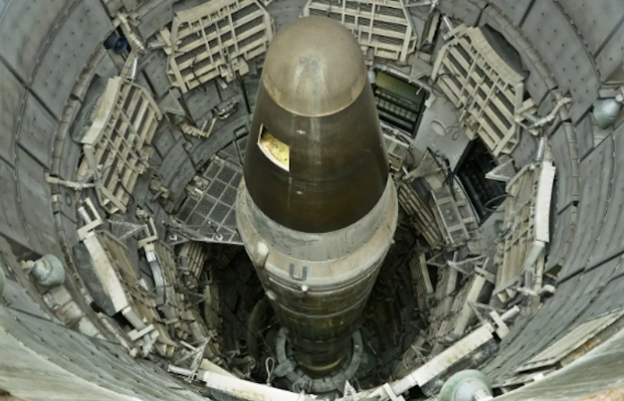 Pentágono no descarta abandonar programa de misiles balísticos intercontinentales Sentinel