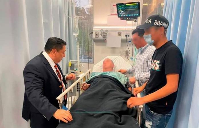 Obispo emérito del sur de México fue asaltado y drogado