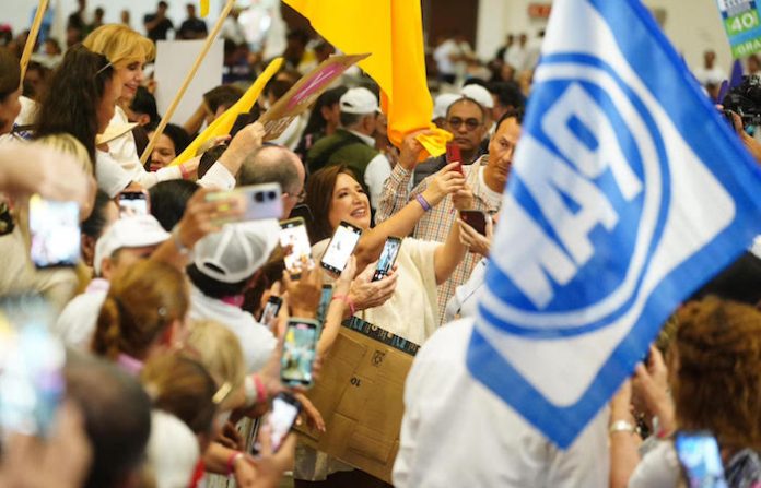 El Norte volverá a ser parte de México: Xóchitl Gálvez