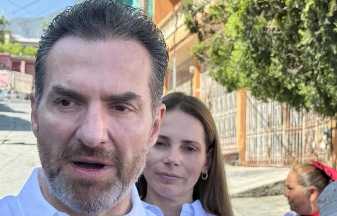 Seré alcalde 24/7: Adrián de la Garza