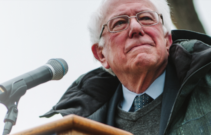 Bernie Sanders: “Netanyahu, deja de asesinar gente inocente”