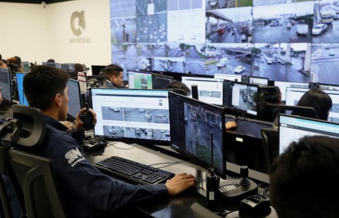 Más de 100 detenidos suma la autoridad de San Nicolás gracias a la tecnología de las cámaras del C4