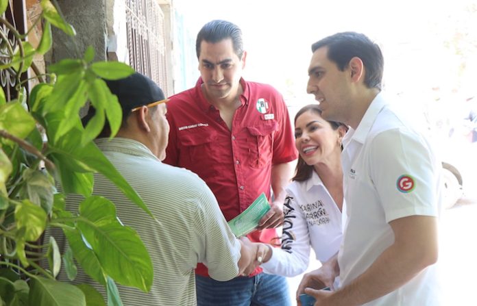 Impulsará César Garza Arredondo a emprendedores con bazares, capacitación y créditos