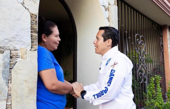 Plantea Daniel Carrillo el fortalecer el desarrollo familiar