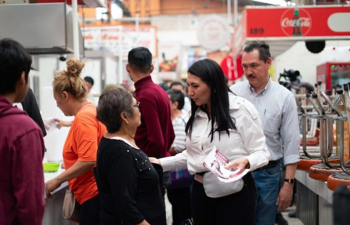 Dan último adiós a Gisela Gaytán, candidata de Morena asesinada en Celaya