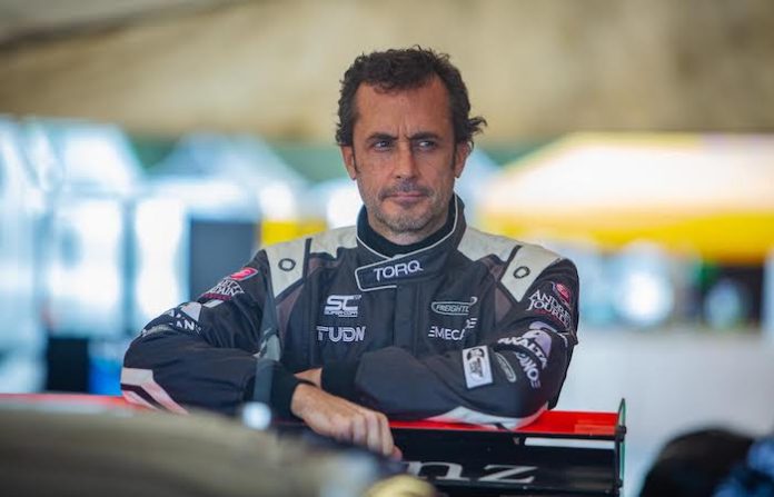 Michel Jourdain Jr. se retira de las pistas este 2024
