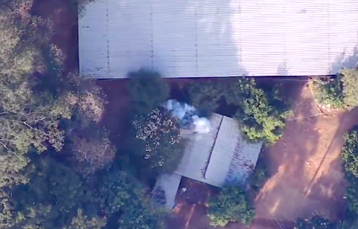 Grupos del crimen organizado intensifican el uso de drones con explosivos en México