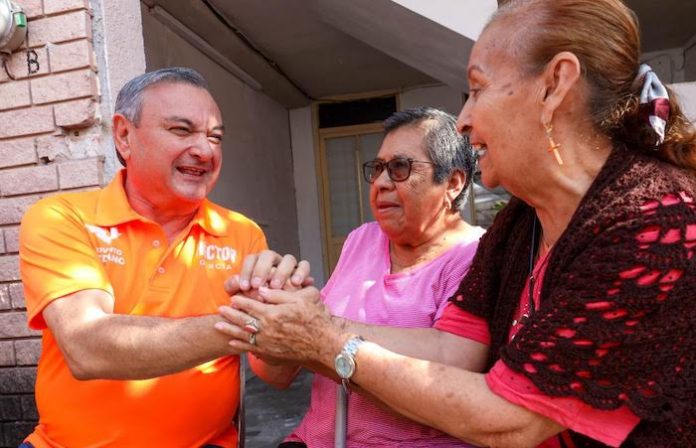 Héctor García anuncia el lanzamiento del programa “Guadalupe Bus”