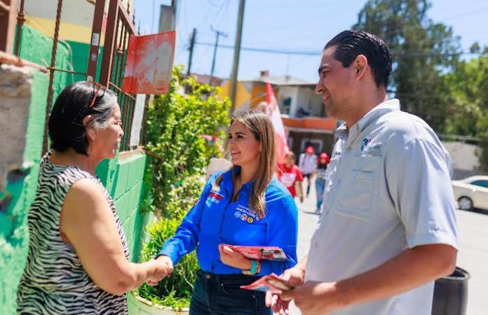 Desde el Congreso seguiré siendo la voz de la gente: Lorena de la Garza
