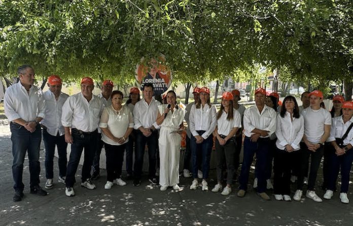 Presenta Lorenia Canavati su “Cabildo ciudadano en movimiento”