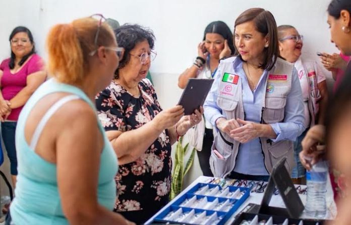 Ofrecen Feria de la Salud a familias de Guadalupe