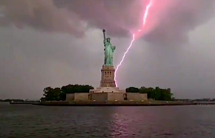 Terremoto de magnitud 4,8 sacude Nueva York y Nueva Jersey en EU