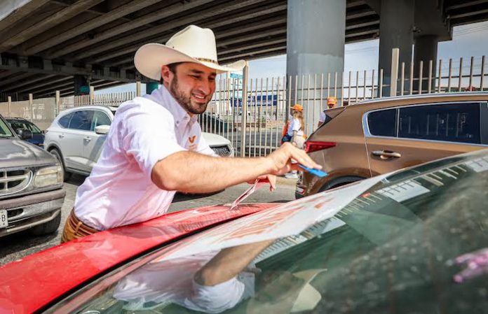 Glen Zambrano propone “Ley Antibaches” para San Nicolás