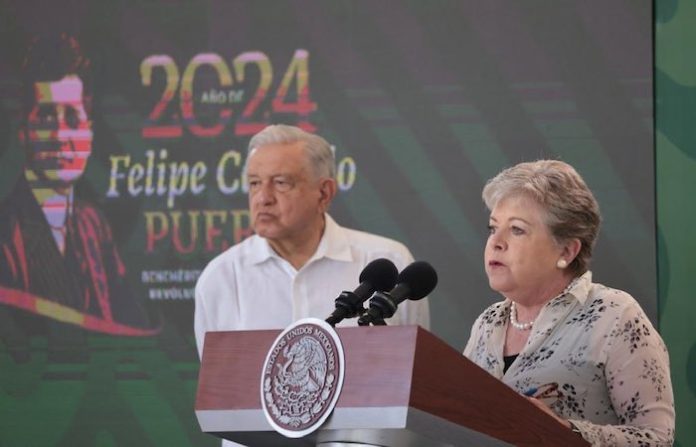 México se ausentará de reunión de Consejo Permanente de la OEA sobre Venezuela