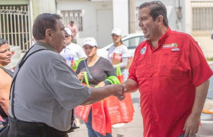 Con arborización José Luis Garza Ochoa pretende mejorar la calidad del aire