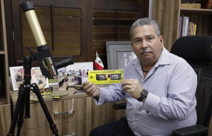 Será plaza de Escobedo observatorio para apreciar el eclipse