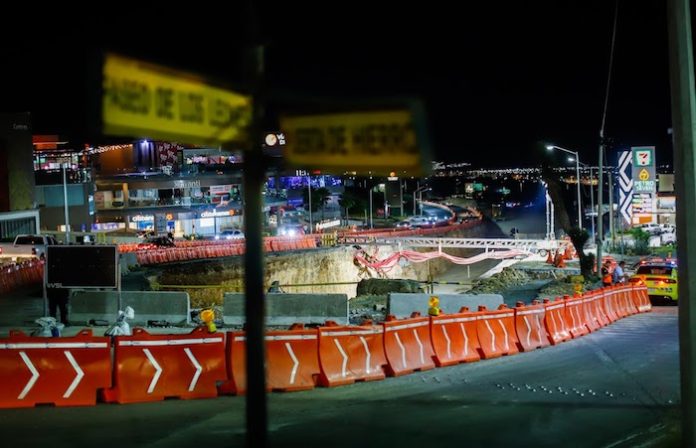 Informa Monterrey alternativas viales en zona poniente ante regreso a clases