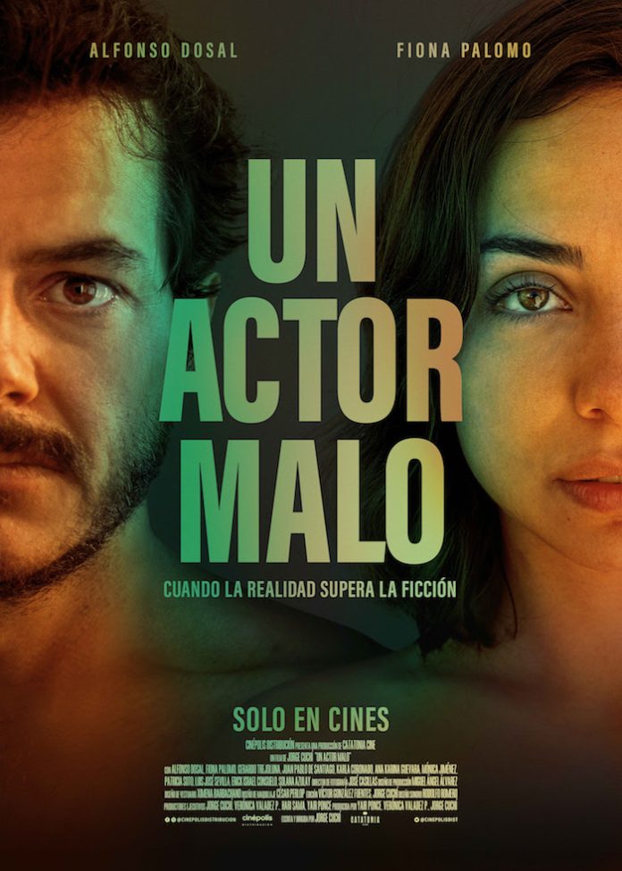 Video: “Un Actor Malo” | Cuando lo que sucede en un set de filmación no siempre es color rosa