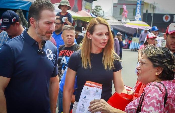 Adrián de la Garza describe sus propuestas: “Vamos a centrarnos en las cosas que realmente preocupan”