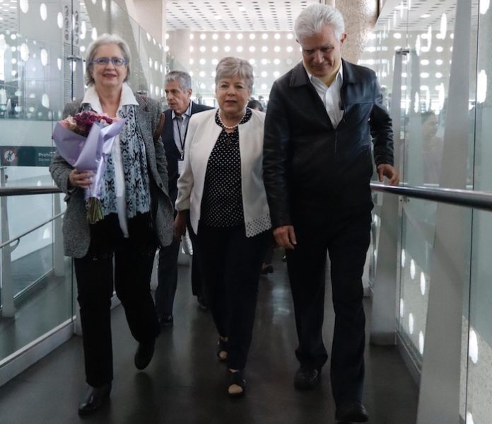 “El pueblo de Ecuador no se merece el Gobierno que tiene actualmente”