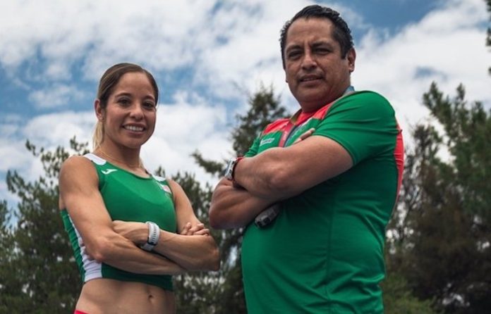 Medio maratón fue un buen examen rumbo a París 2024: Citlali Cristian