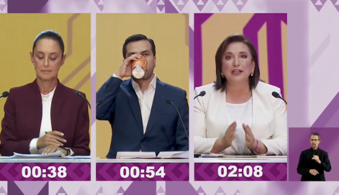 Video: Ataques por temas de corrupción dominan debate hacia comicios presidenciales en México