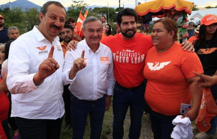 Integra Héctor García a Arturo Carmona a su equipo de trabajo