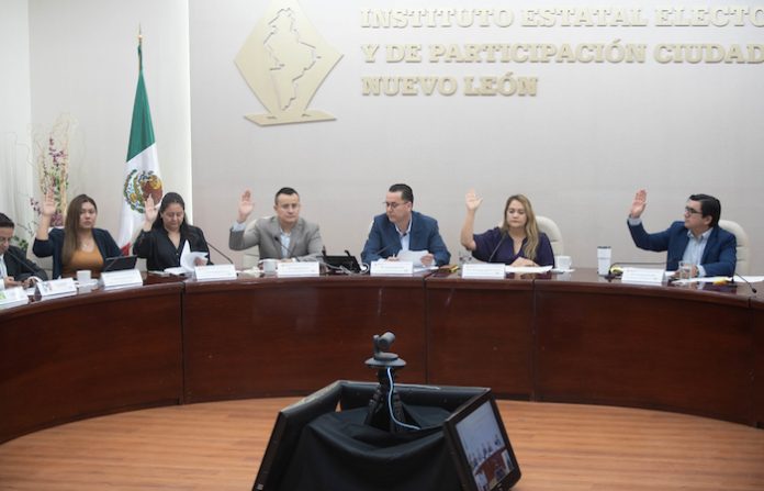 Condiciona IEEPCNL a Morena y coalición para aprobar candidaturas