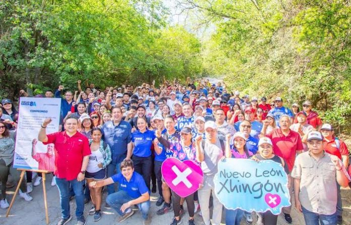 Quiere José Luis Garza Ochoa un Guadalupe sustentable y con salud