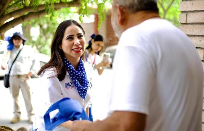 Propone Lili Olivares regular “telarañas” de cables en las calles