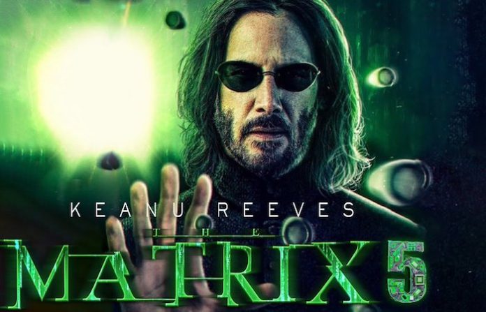 Se confirma quinta entrega de la saga Matrix
