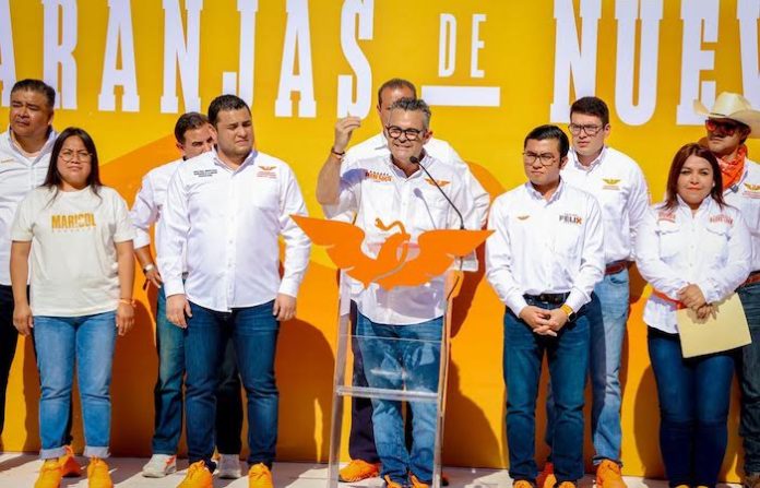 Proponen candidatos de MC a diputados locales reformas en transporte