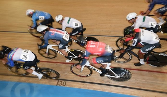 Con dos platas, México cierra participación en Panamericano de Ciclismo de Pista en Estados Unidos