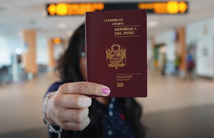 Perú exigirá visas a mexicanos para visitas de corta duración