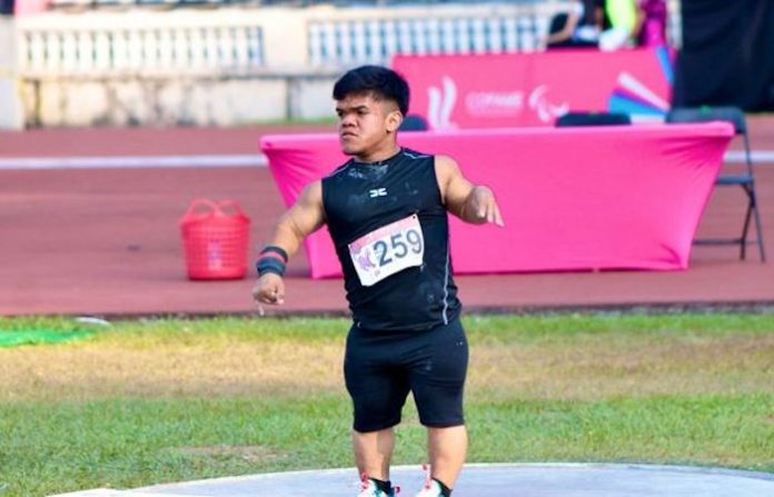 Rubén Nahum Sánchez conquista dos oros e impone récord continental en Xalapa 2024