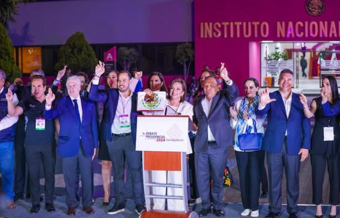 La próxima Presidenta será una mujer con raíces indígenas: Xóchitl Gálvez